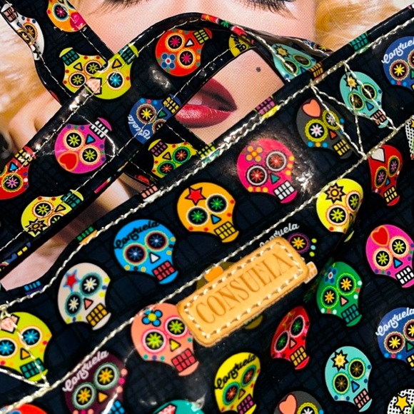 ☠️🌹☠️• 🍬 CONSUELA x Color Pop Vibes 🫦• 🍬🫦🍬